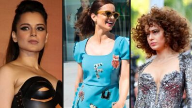 Kangana Ranaut’s Top 5 Funkiest Yet Hot Outfits That Will Stun You Completely