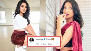 Kanika Mann looks hot in latest photo, Vrushika Mehta loves it