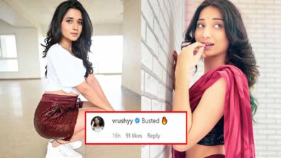 Kanika Mann looks hot in latest photo, Vrushika Mehta loves it