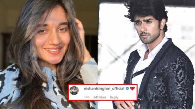 Kanika Mann shares a cute sun-kissed picture, Nishant Singh Malkhani loves it