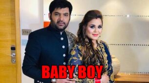 Kapil Sharma and Ginni Chatrath blessed with a baby boy