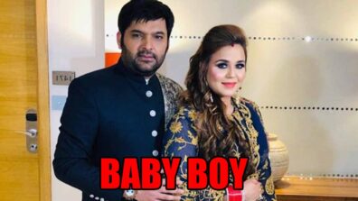 Kapil Sharma and Ginni Chatrath blessed with a baby boy