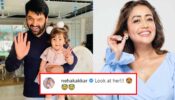 Kapil Sharma shares an adorable picture with daughter, Neha Kakkar can’t stop admiring