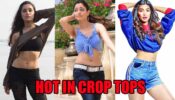 Shraddha Kapoor, Tamannaah Bhatia, Pooja Hegde’s Hottest Photos In Crop Tops That Are Fitness Goals