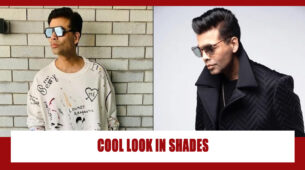 Karan Johar’s Coolest Looks In Shades