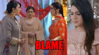 Kundali Bhagya spoiler alert: Kareena blames Preeta for ruining Kritika’s life