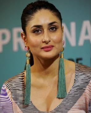 Kareena Kapoor, Alia Bhatt, Anushka Sharma: Bollywood Divas Who Aced The Statement Earrings - 0