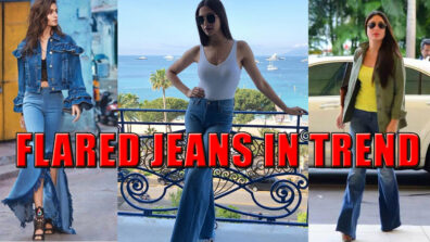 Kareena Kapoor, Alia Bhatt, Deepika Padukone: Bollywood Celebs Give Major Fashion Goals In Flare Jeans