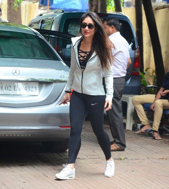 Kareena Kapoor, Deepika Padukone, Anushka Sharma: Hottest In Gym Outfits - 1