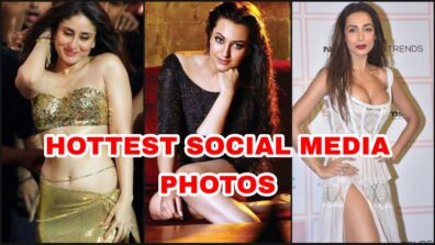 Kareena Kapoor, Malaika Arora & Sonakshi Sinha’s Hottest Viral Social Media Photos