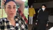 Kareena Kapoor Pregnancy: Karisma Kapoor, Ibrahim Ali Khan & Babita visit actress before her delivery