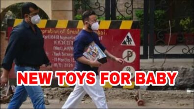 Kareena Kapoor Pregnancy: Saif Ali Khan spotted bringing home new toys ahead of Bebo’s delivery