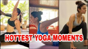 Kareena Kapoor, Rakul Preet Singh & Pooja Hegde’s Hottest Yoga Workout Moments That Are Fitness Goals