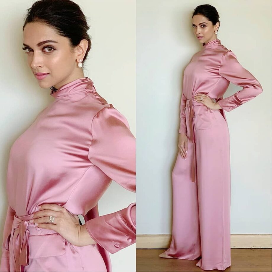 Kareena Kapoor To Anushka Sharma: Top Divas Who Look Glamorous In Satin Outfits - 3