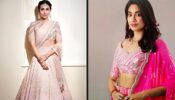 Karishma Kapoor To Janhvi Kapoor: Top Beautiful Divas Who Looked Drop-Dead Gorgeous In Manish Malhotra’s Lehenga