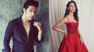 Kasautii Chemistry: Erica Fernandes & Parth Samthaan share smoking hot photos with quirky captions, netizens love their swag