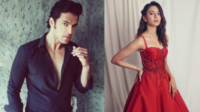 Kasautii Chemistry: Erica Fernandes & Parth Samthaan share smoking hot photos with quirky captions, netizens love their swag