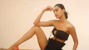 Kasautii Queen: This is what happens behind the scenes during hot private bold photoshoot of Erica Fernandes