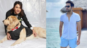 Kasautii Swag: Parth Samthaan and Erica Fernandes melt netizens with their style and swag in the latest photos, fans want to see them together again