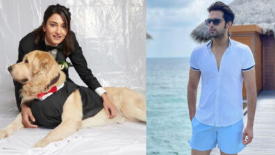 Kasautii Swag: Parth Samthaan and Erica Fernandes melt netizens with their style and swag in the latest photos, fans want to see them together again