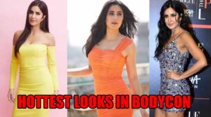 Katrina Kaif and her unseen hottest looks in bodycon dresses