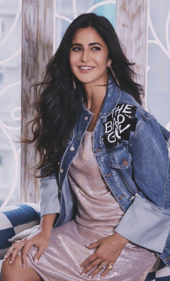 Katrina Kaif To Alia Bhatt: Top 5 Hottest Bollywood Divas In Super Stylish Denims - 0