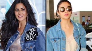 Katrina Kaif To Alia Bhatt: Top 5 Hottest Bollywood Divas In Super Stylish Denims