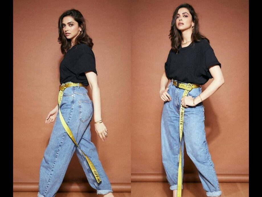 Bikini To Saree: Look How Deepika Padukone Aces Every Outfit Flawlessly - 2