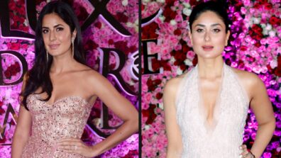 Katrina Kaif To Kareena Kapoor: 5 Attractive Divas Of B-town Who Are Queens Of Red Carpet