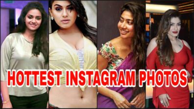 Keerthy Suresh, Sai Pallavi, Hansika Motwani, Raveena Tandon: Hottest Instagram moments