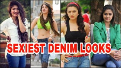 Keerthy Suresh, Sai Pallavi, Tamannaah Bhatia, Hansika Motwani: Attractive looks in denim wear