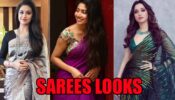 Keerthy Suresh, Sai Pallavi, Tamannah Bhatia: Best looks in sarees