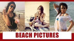 Keerthy Suresh, Shraddha Kapoor, Trisha Krishnan: Hottest Moments From The Beach