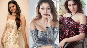 Keerthy Suresh Vs Nayanthara Vs Samantha Akkineni: South actress with the hottest crop top looks?