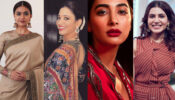 Keerthy Suresh Vs Tamannaah Bhatia Vs Pooja Hegde Vs Samantha Akkineni: Hottest South Celebrity in Scarlett Red Lipstick shade?