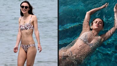 Keira Knightley To Brie Larson: Top Hollywood Divas In Bikini Showing Off Hotness, See Pictures