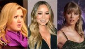 Kelly Clarkson, Mariah Carey, Taylor Swift: Best red carpet fashion moments