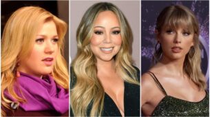 Kelly Clarkson, Mariah Carey, Taylor Swift: Best red carpet fashion moments