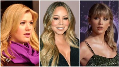 Kelly Clarkson, Mariah Carey, Taylor Swift: Best red carpet fashion moments