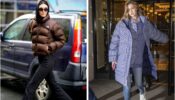 Kendall Jenner Vs Gigi Hadid: Take A Look At The Divas Who Nailed Coloured Puffer Jackets Like A Pro