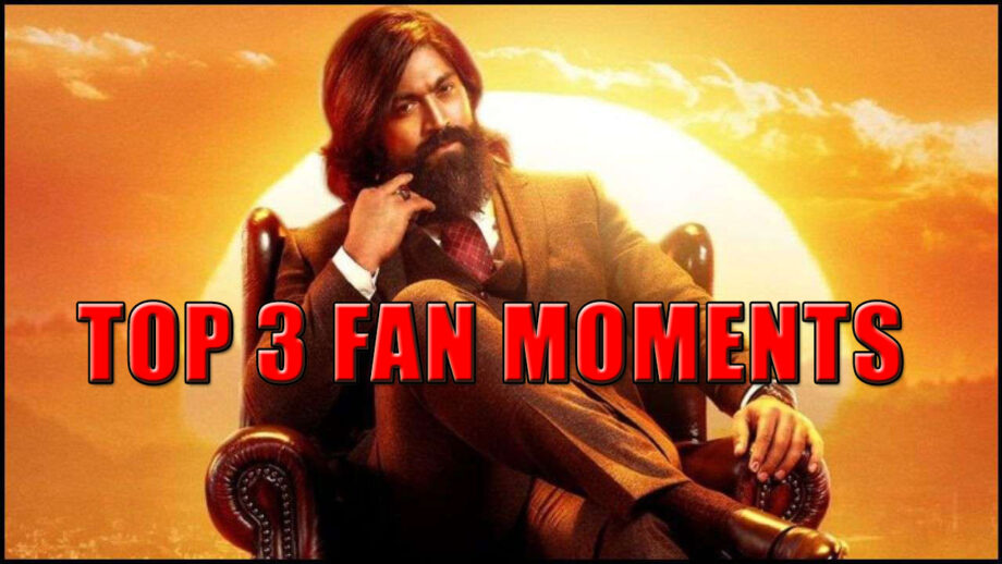 KGF Rocking Star Yash's 2 Best Moments With Fans 316680