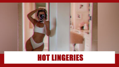 Khloe Kardashian Sets Instagram On Fire With Hot Lingerie Photos