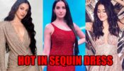Kiara Advani, Nora Fatehi, Shraddha Kapoor: Have A Look At The Hot Divas Rock The Sequin Dress