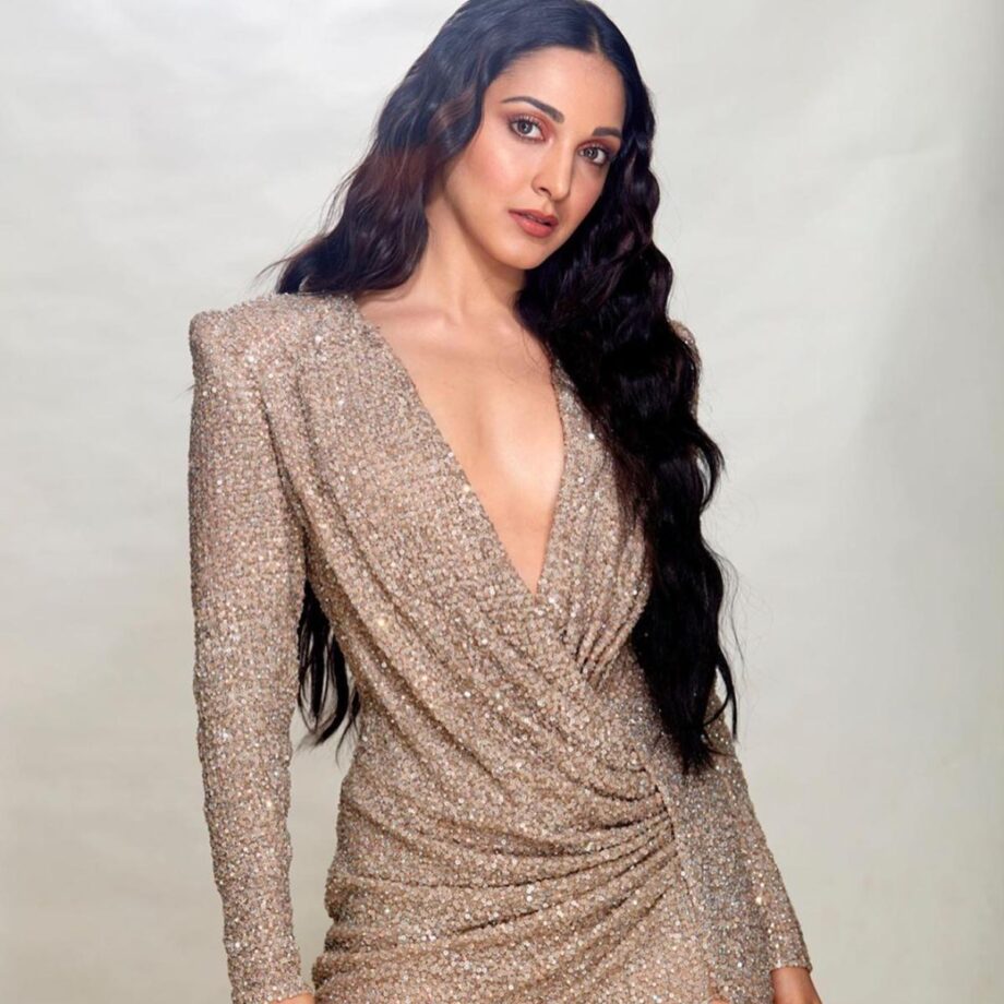 Kiara Advani, Nora Fatehi, Shraddha Kapoor: Have A Look At The Hot Divas Rock The Sequin Dress - 3