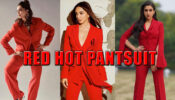 Kiara Advani, Sara Ali Khan, Deepika Padukone’s Red Hot Pantsuit You Would  Like To Wear