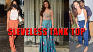 Kiara Advani, Shraddha Kapoor, Tara Sutaria: Hot Celebs Approved Ways To Style Tank Tops