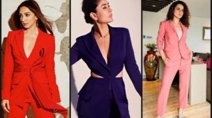 Kiara Advani Vs Kareena Kapoor Khan Vs Kangana Ranaut: Who Rocked The Power Suit Like A Boss Lady?