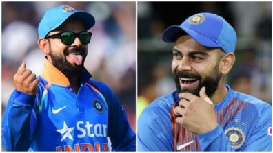 HAHA!!! Take A Look At This Funny Moment Of Virat Kohli That Will Leave You ROFL