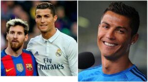Cristiano Ronaldo Has A Special Wish Which Includes Lionel Messi In It: Know What