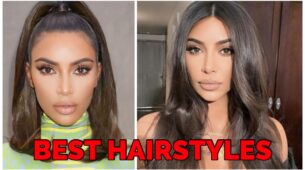 Kim Kardashian’s Best Ever Hairstyles You Would Like To Copy